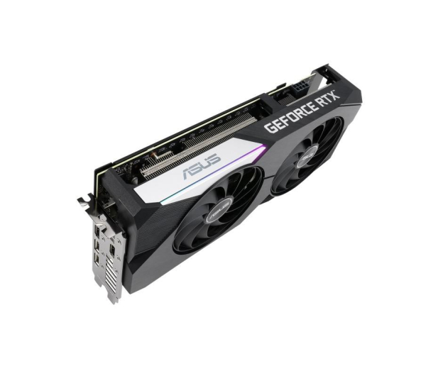 ASUS GeForce RTX 3060 Ti DUAL OC V2 LHR 8GB GDDR6 - 673210 - zdjęcie 4